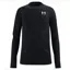 Under Armour Boys ColdGear Long Sleeve Black